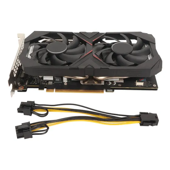 Tarjeta Gráfica Rtx 2060s 8g Gddr6 256 Bits Compatible Con D