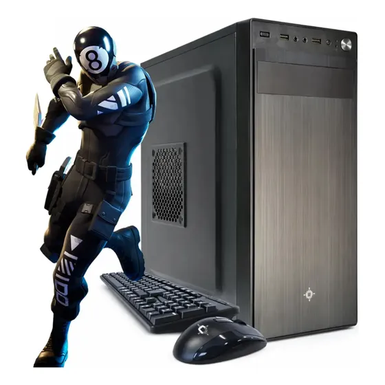 PC Gamer AMD Ryzen 7 5700G | 16GB RAM | 1TB SSD | Radeon Vega 8 | Wifi | PC Armada Noxi