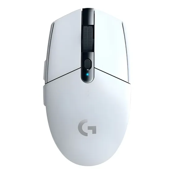 Mouse Gamer Inalambrico Logitech G305 Blanco