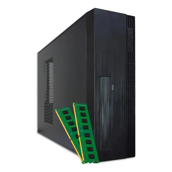 Pc Armada Gamer Amd Ryzen 5 5700g 32gb 960gb Ssd Kit Wifi
