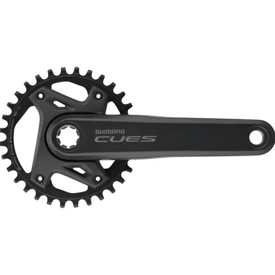 Plato Palanca Shimano Cues U6000 175mm Monoplato 32t