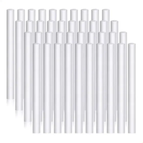 Barra De Filtro De Algodón Humidificador De 40 Piezas Para D
