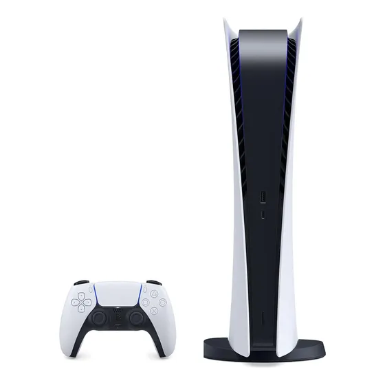 Consola Sony Playstation 5 Version Disc 825gb Ssd 4k