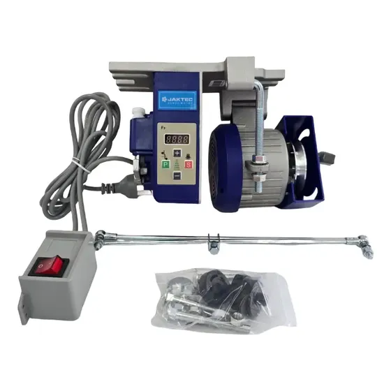 Motor Maquina De Coser Industrial Servo Bajo Consumo