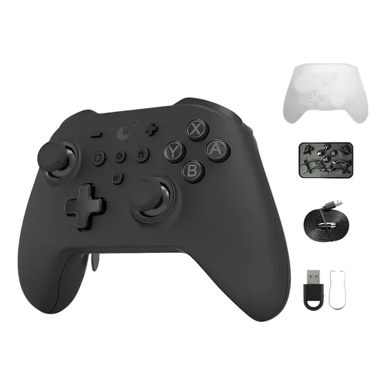 Controlador Bluetooth Gulikit Kk3 Max Para Nintendo Switch
