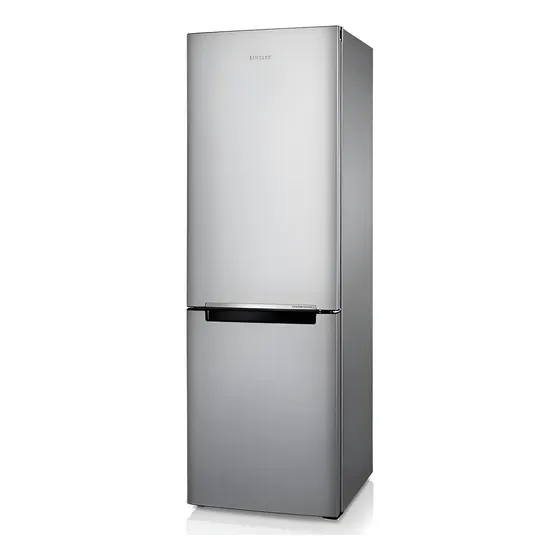 Heladera Inverter Samsung Combi Inoxidable 328 Litros Rb31