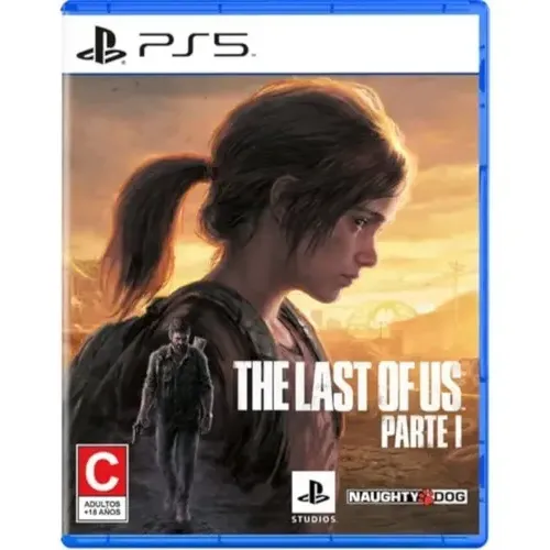 The Last Of Us Parte 1 - Ps5