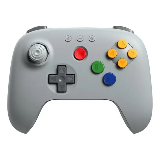Control Bluetooth 8bitdo N64 Para Analogue 3d,switch,windows