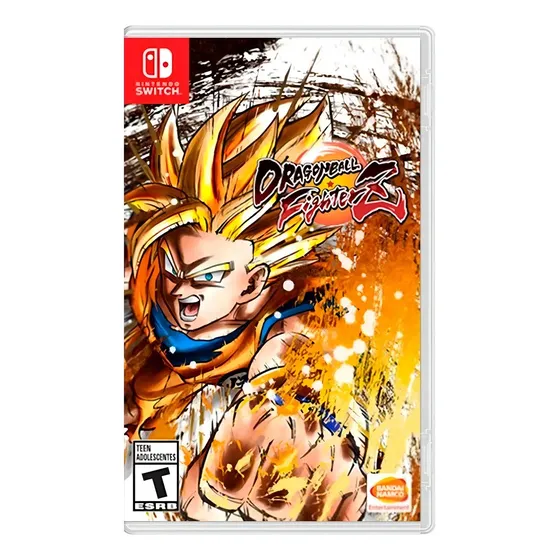 Dragon Ball FighterZ Standard Edition (Físico)