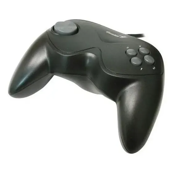 Genius Maxfire G-08xu para PC Color Negro