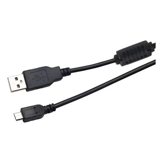Cable Cargador Joystick Para Ps4 Usb Micro Usb Largo 1.8 Mts