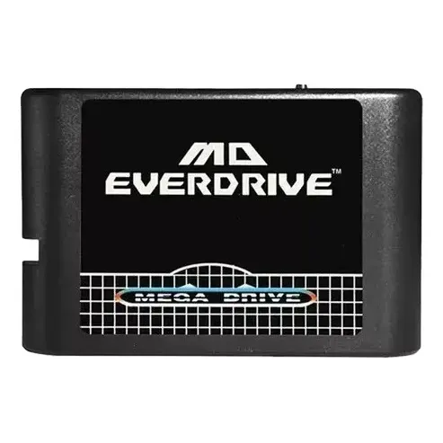 Cartucho Everdrive Sega Megadrive