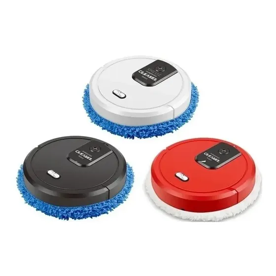 Aspiradora Robot Inteligente Recargable Mopa Humidificador