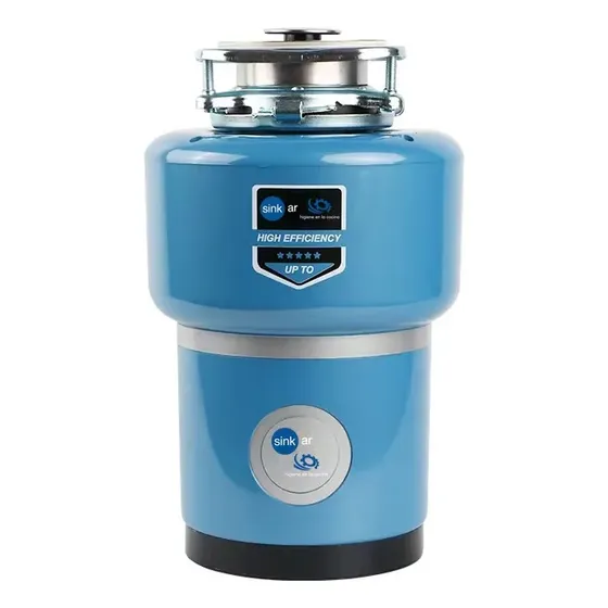 Triturador De Residuos Sinkar 1hp Lx-a05