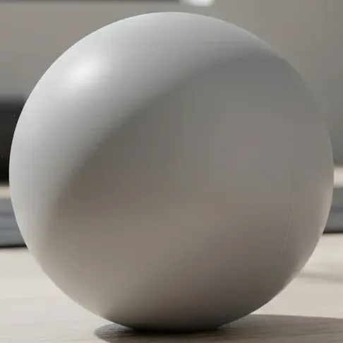 Pelota 21 Cm Pilates Gimnasia Inflable Fitness