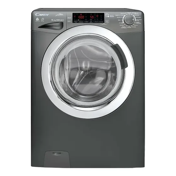 Lavarropas Candy Grand Vita Gvs149t 9kg (para Repuestos)