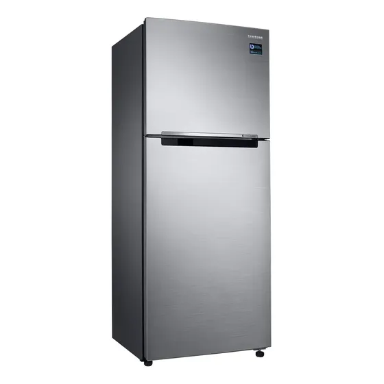 Heladera Samsung Rt29k507js8 Inverter 308lts Silver No Frost