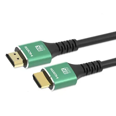 Cable 15 Metros Hdmi 2.1 8k De Ultra Alta Velocidad Para Pc Notebook Consola Gamer Marca Miaband