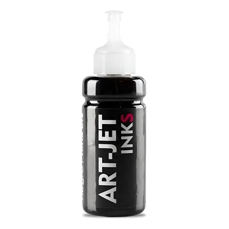 Tinta Negra Alternativa Art-jet  Para Sistemas Continuos  Negro