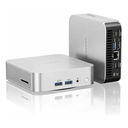 Mini Pc Geekom A8 Amd Ryzen 7 8745hs 16gb Ddr5 1tb Ssd