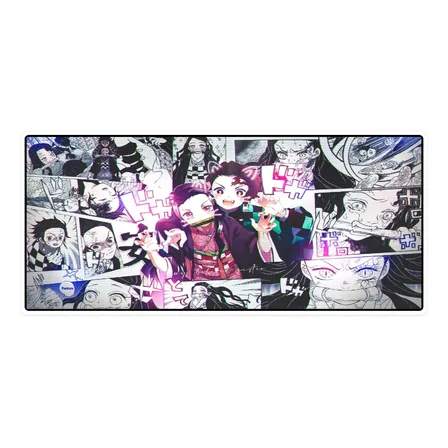 Mousepad Xxl Cod.823 Anime Demon Slayer Sanemi Cod.509