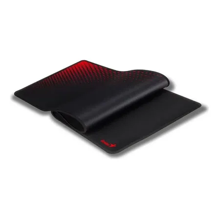 Mouse Pad gamer Genius G-PAD 800S de goma y tela xxl 30cm x 80cm x 3mm negro