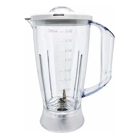 Vaso De Licuadora Liliana Fullpros Am 790 Am 780 Am 740