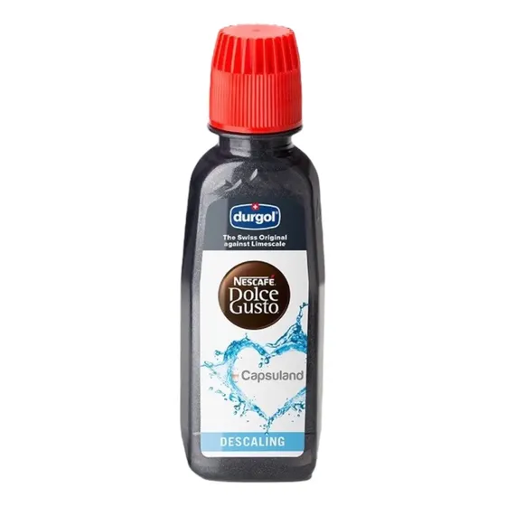 1 Descalcificador Dolce Gusto Original 125ml + Envio Gratis