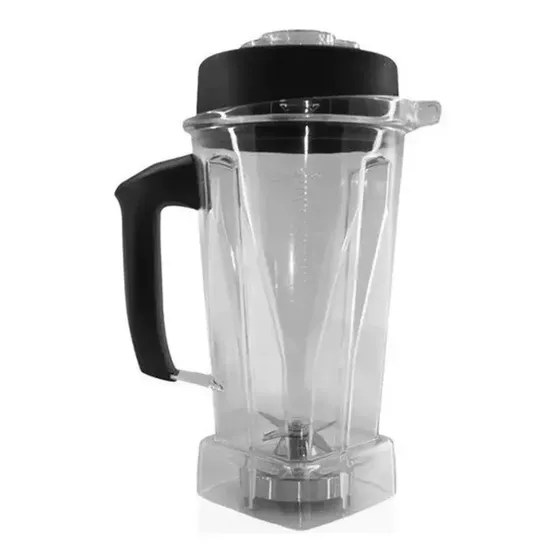Vaso Jarra Licuadora Compatible Con Turboblender Tb76 Comple