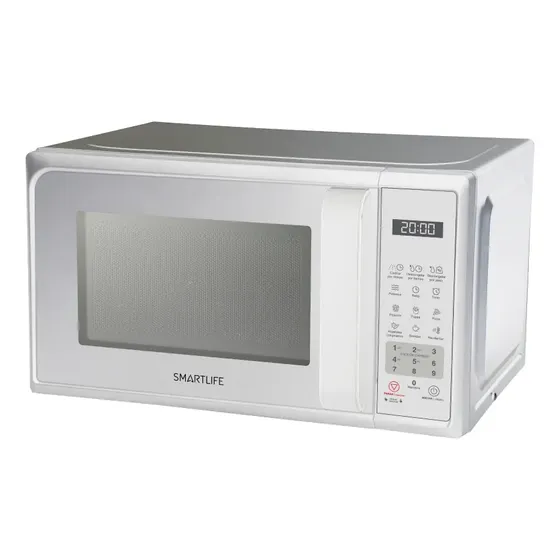 Smartlife Microondas Digital Blanco 20l Vi-sl-mwo20mdw
