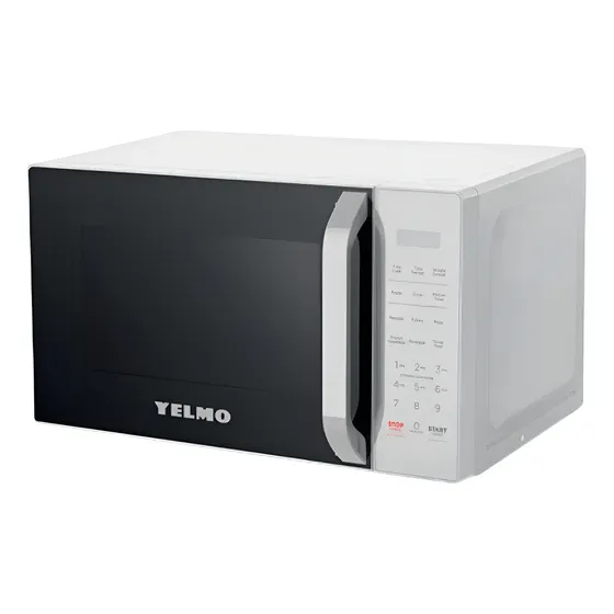 Microondas Horno Yelmo Táctil Hm-9020 700w 20l Blanco