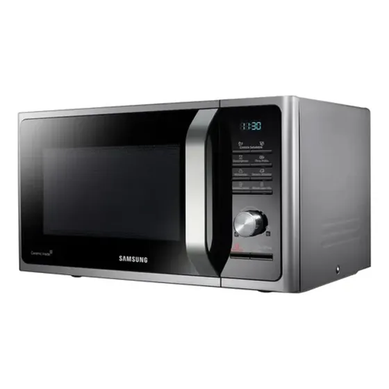 Horno Microondas Samsung 28l Mg28f3k3tas