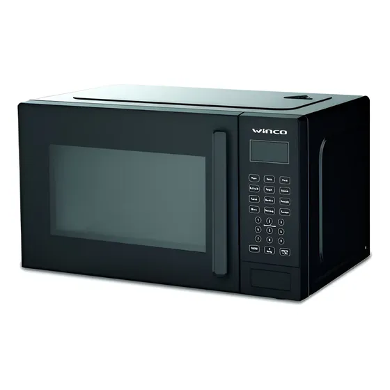 Microondas Digital 25l Winco W2003 10 Niveles 850w