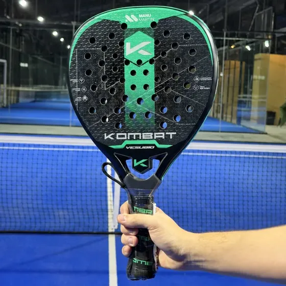 Kombat Vesubio - Pala De Pádel De Alta Performance Diamante