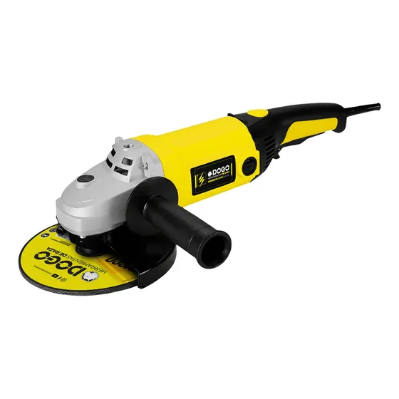Amoladora Angular 2250w 230mm 9pulg + Acc Profesional Dogo
