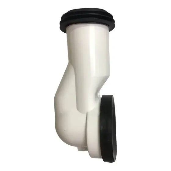 Codo Evacuacion 250mm Para Inodoro Roca Gap Hall Repuesto