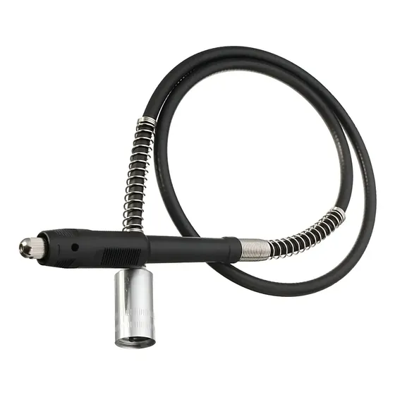 Eje Flexible Ruhlmann RU8013 Para Mini Torno Dremel 3000 4000 150W