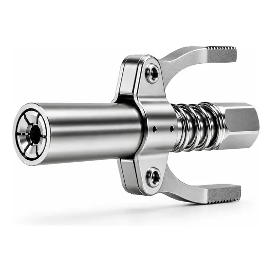 Pico Acople Para Grasera 1/8 Npt Engrasadera Rudo Funciona
