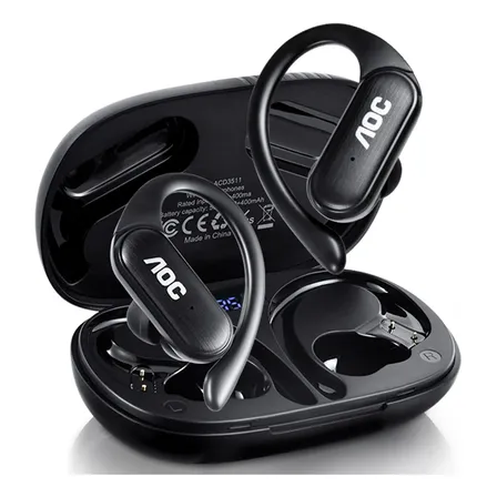 Auriculares Bluetooth Acd3511 Con Gancho