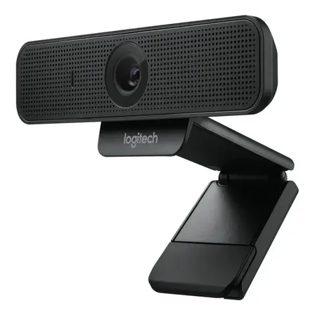Cámara Web Logitech C925e Full Hd 1080p Negro