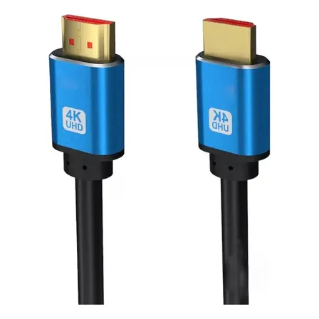 Cable Hdmi Macho 1,5 Metros Audio Video Para Tv 4k Full Hd