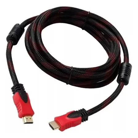 Cable Hdmi Premium 5 Metros Filtro Para Tv Smart Pc 1080p 4k