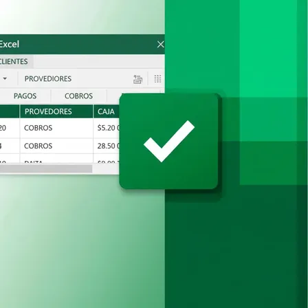 Sistema De Registro Clientes Proveedores Pagos Cobros Caja