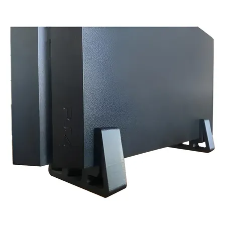 Stand Base Soporte Vertical Ps4 Fat Slim Pro C/ Ventilacion Pro