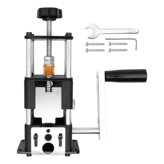 Maquina Pelacables Accionamiento Manual - A Taladro Smart
