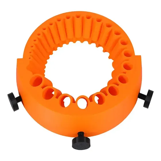 Afilador De Mechas Para Amoladora Angular 125 Mm