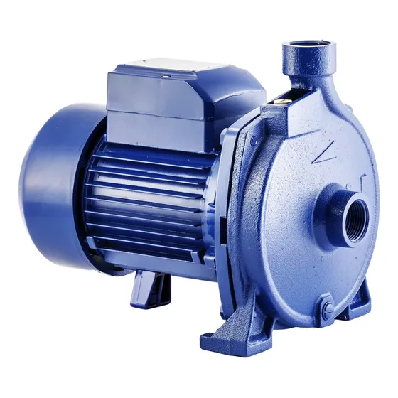 Bomba Elevadora Centrifuga De Agua QC100 Vasser Motorarg 1 hp