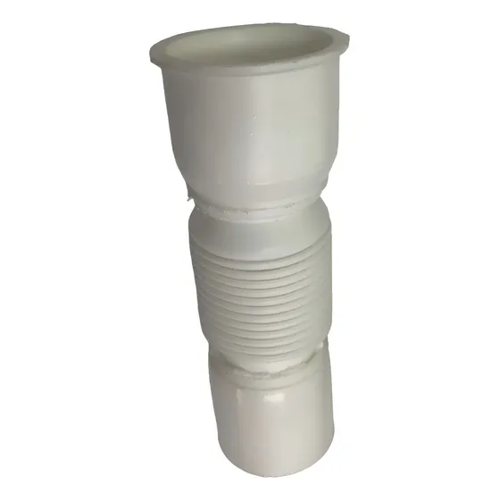 Tubo Caño Conexion Corta Flexible Extensible 40-40 Bidet