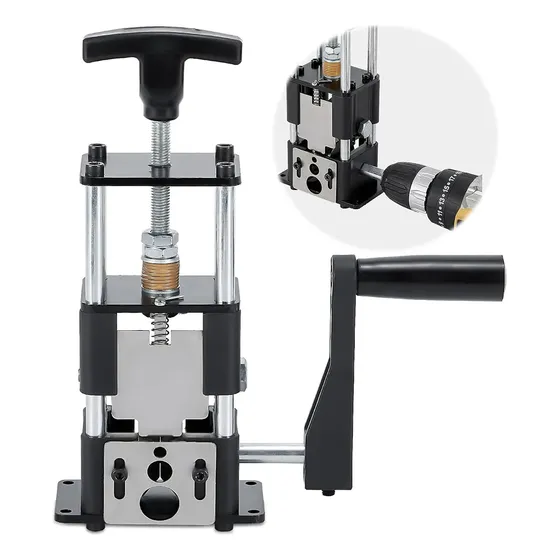 Pelacables Maquina Manual A Taladro Profesional Doméstico