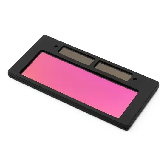 Filtro Fotosensible Din 11 Para Máscara Soldar X2